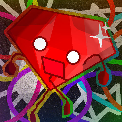 RUBY!!! by TheLocalCrackhead on DeviantArt