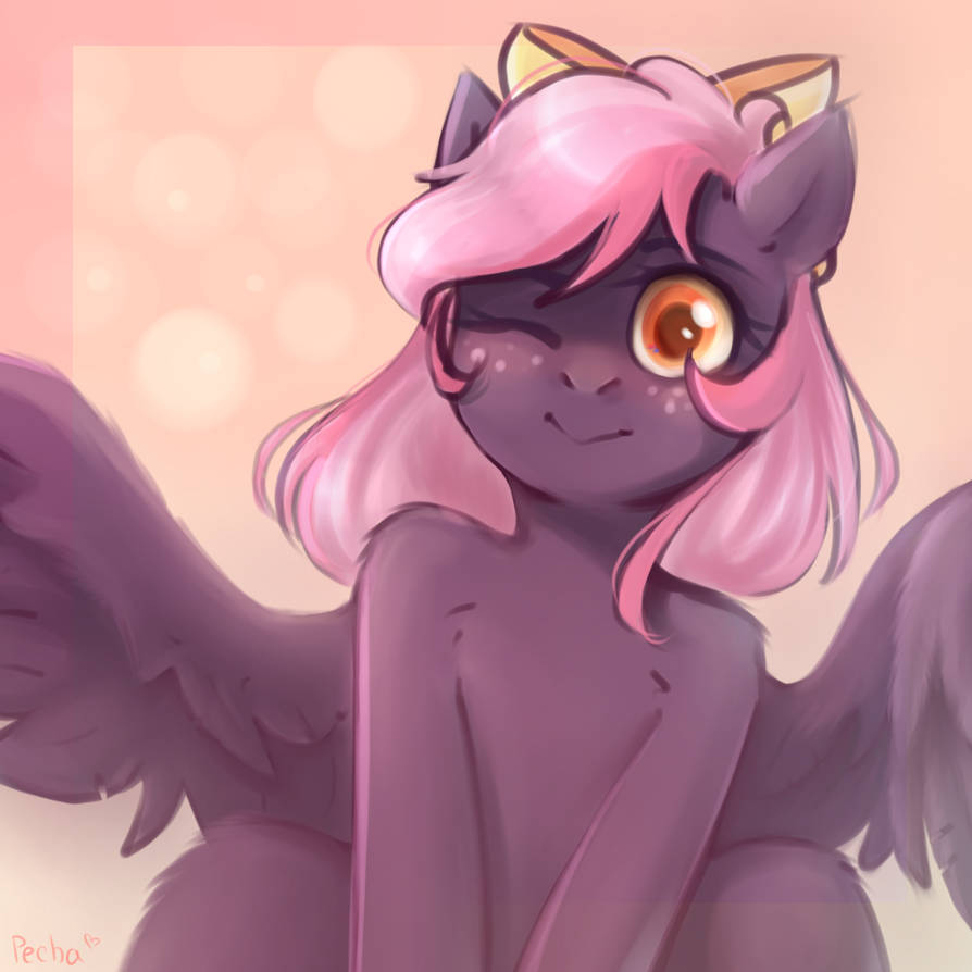 for Floofyhoof`s contest (???) by PechenAkusha for Floofyhoof`s contest (???) by PechenAkusha