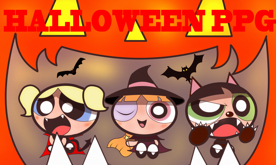 halloween ppg pumpkin episode halloween ppg pumpkin episode
