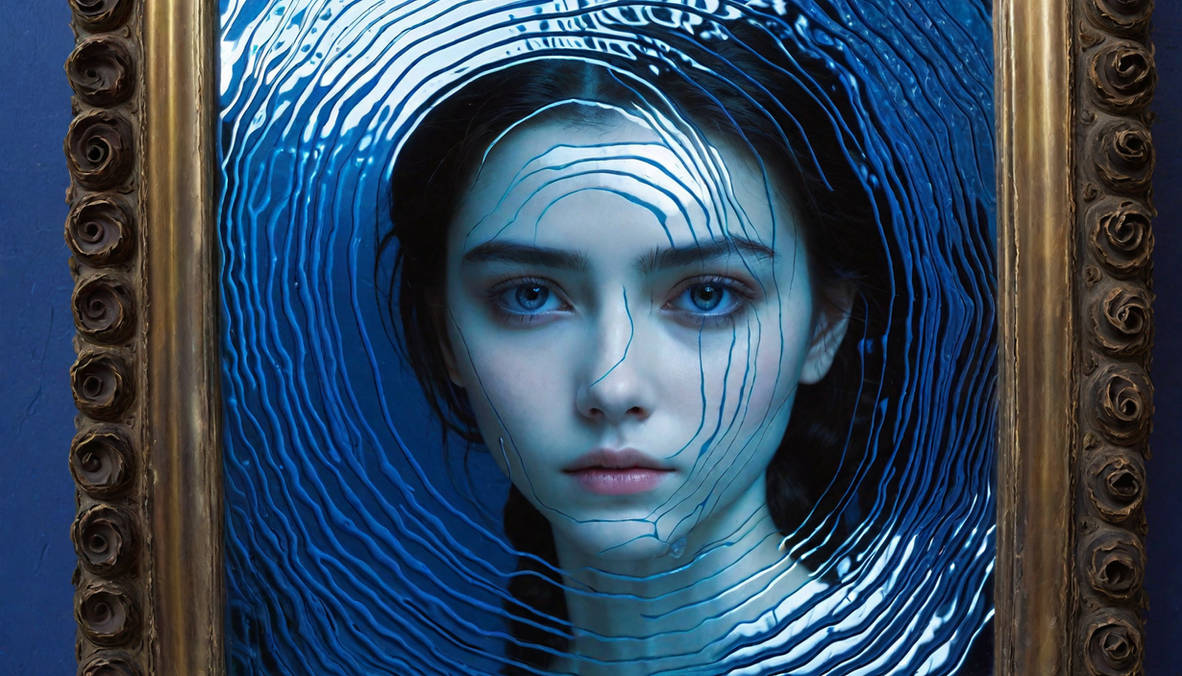 Spriral Reflection to Who...? by Dark-Mind-X on DeviantArt