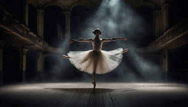 The alBanced Ballerina