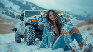 Jeep Girl