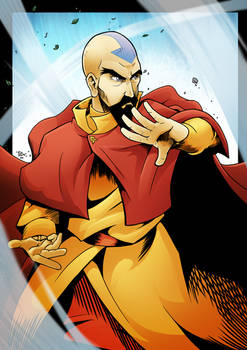 +Master Tenzin+ COLOR