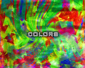Colors wallpaper variation 2