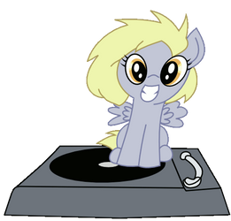 Derp turntable