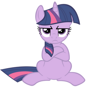 Angry Twilight Vector