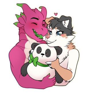 Valentine | YCH Result | BleachSoda