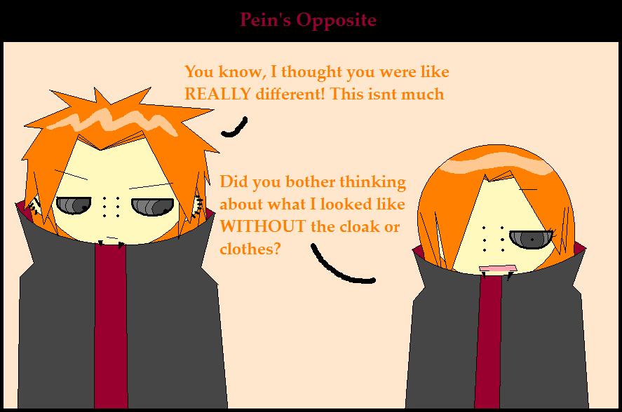 Pein's Opposite