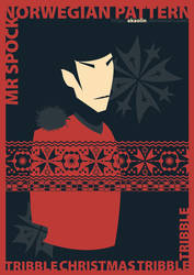 Norwegian Spock pattern