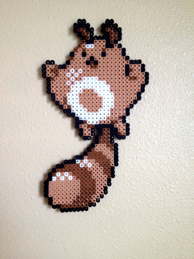 Sentret - Fuse Beads