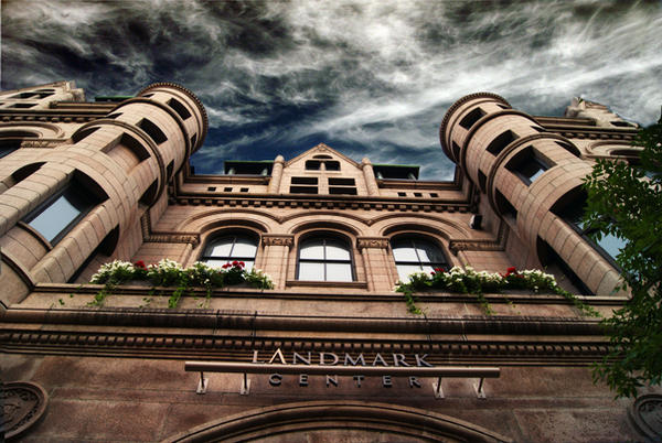 Landmark Humans Deviantart Landmark by H3NDRIX121 on DeviantArt