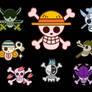 One Piece Jolly Roger