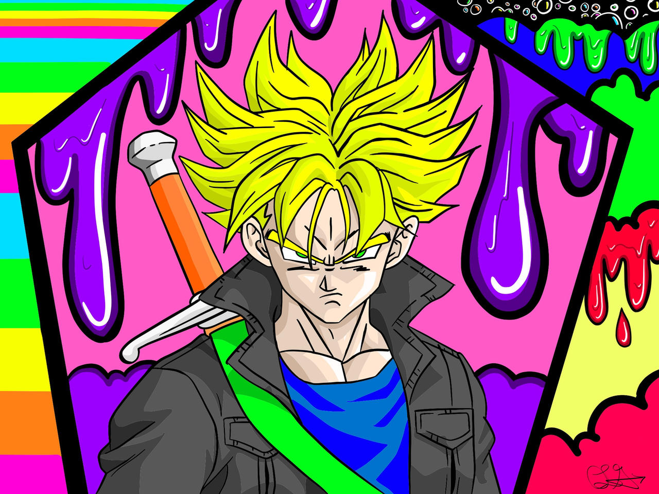 Trunks by cgslaps on DeviantArt