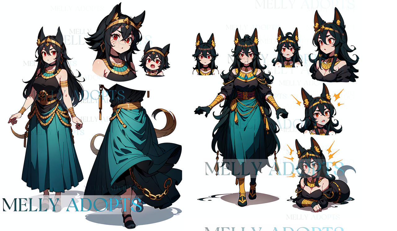 ADOPTABLES #75 by MellyAdopts on DeviantArt