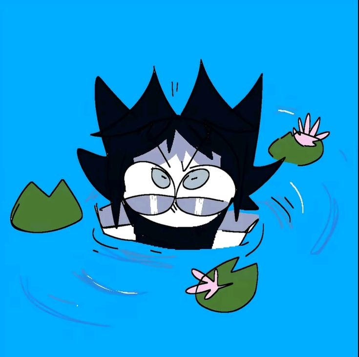 Watching cult conopli(I think I wrong write it :c) by Nikuuuuuuuuuuu on ...