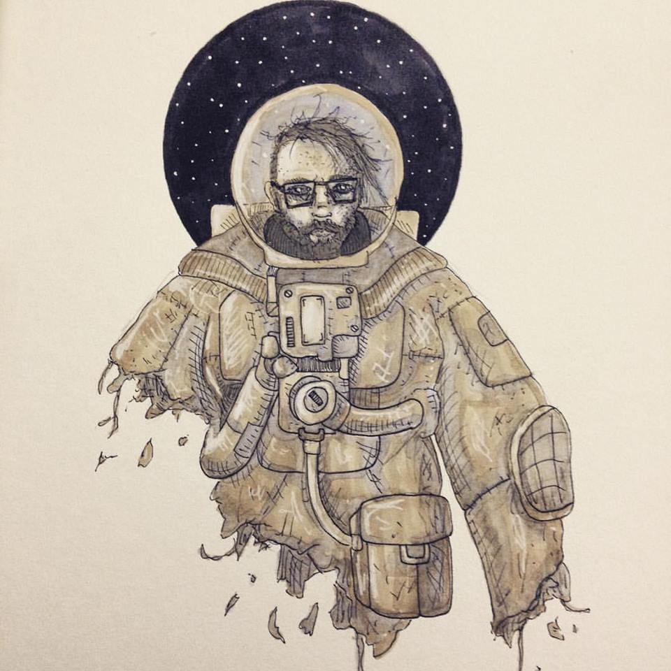 The Astronaut