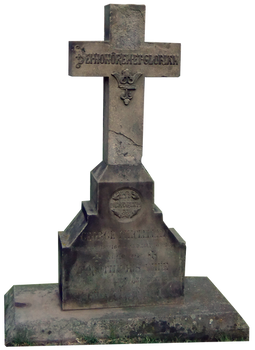 Tombstone Cross