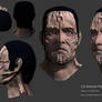 Cardassian Male v2.0 - Mudbox 2013