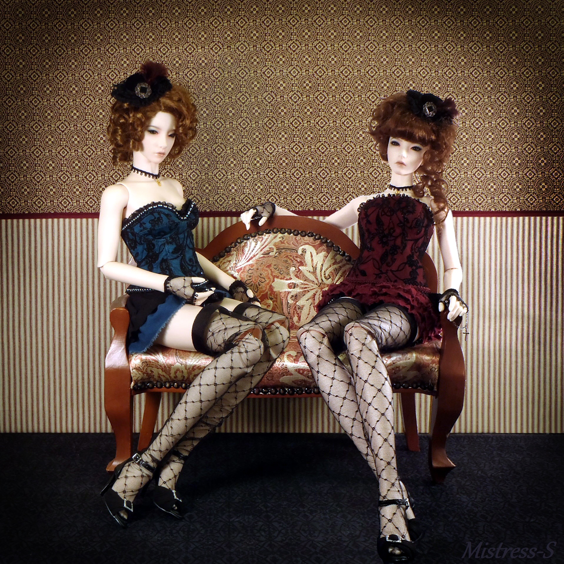 Parlor Girls