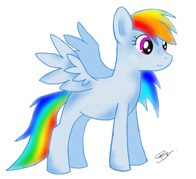 Rainbow Dash