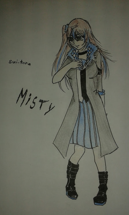 Project DX Misty