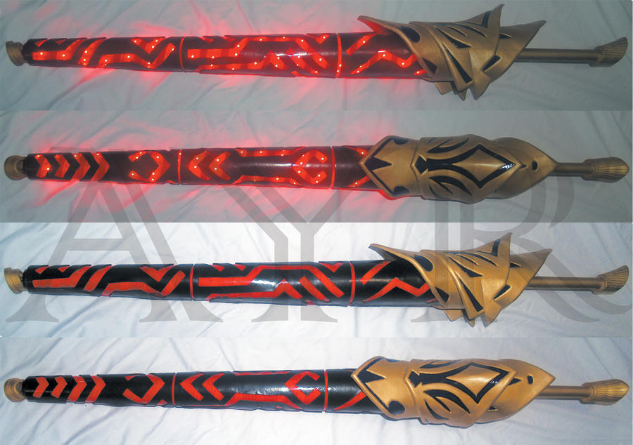 Ea Gilgamesh S Sword Fate Stay Night By Ayromayra On Deviantart