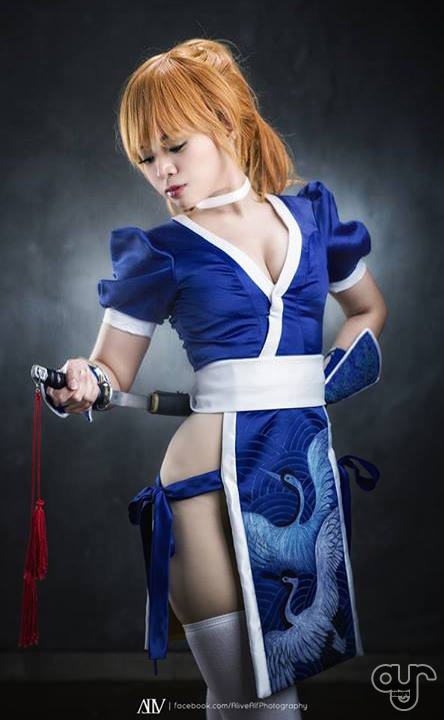 Kasumi - DoA 5