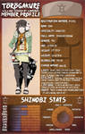 Ryuunosuke Kurosawa Official Profile by luluopp