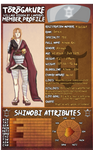 1263 ERA 3 Hitoyo Rei by luluopp