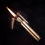 Metro 2033 lighter - Bullet lighter cal 50 BMG