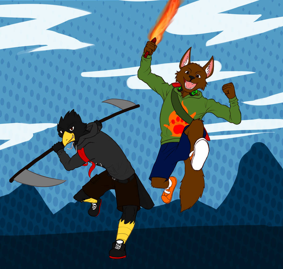 Slacker Run Anim Anime running. by Yarem4 on DeviantArt