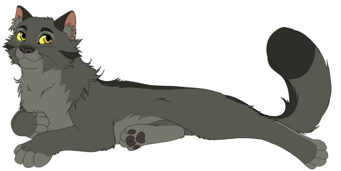 Graystripe reference