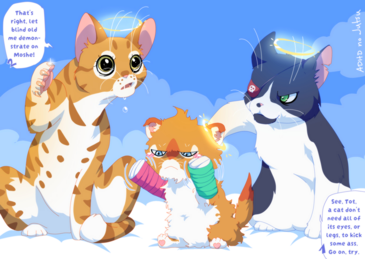 RIP Tater Tot by ADHDnoJutsu on DeviantArt