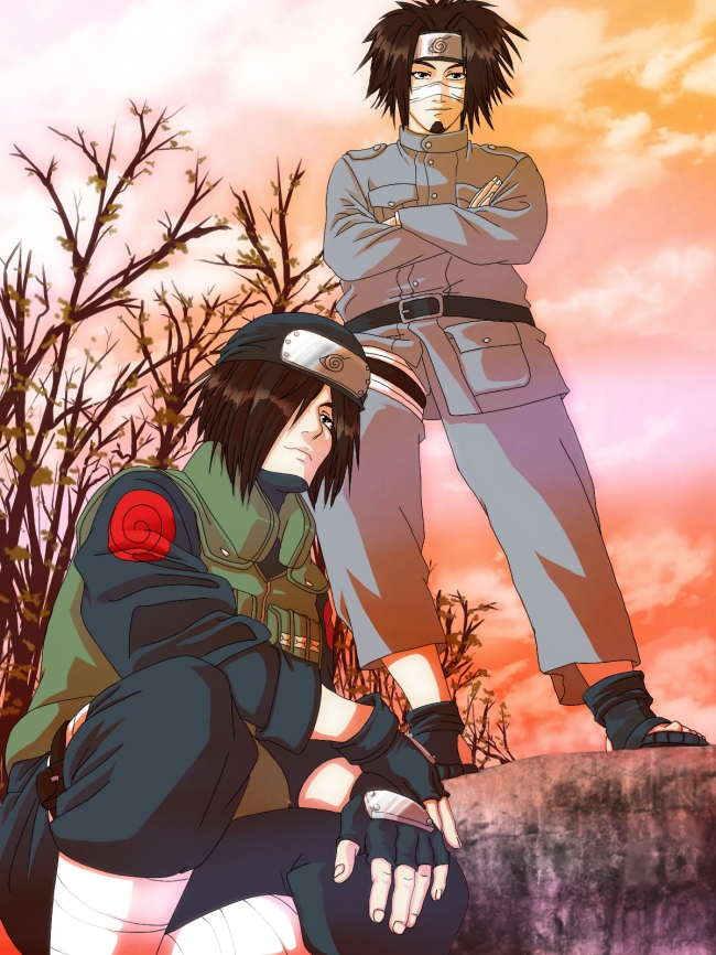 Izumo and Kotetsu