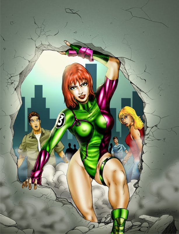 FairChild - Gen 13