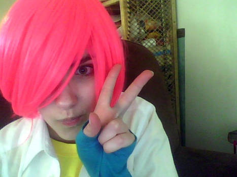 Shindou Shuichi Cosplay