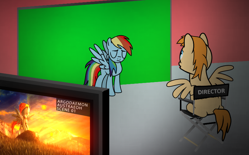 Argodaemon is best Director Pone