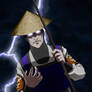 God of Thunder Raiden