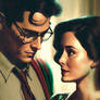 Clark and Lois