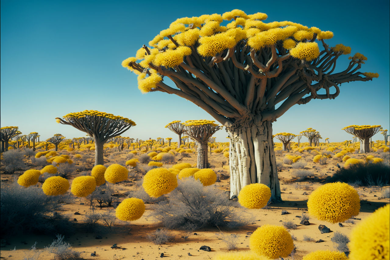 Alien Landscapes - 3 by ArgoCityArtworks on DeviantArt