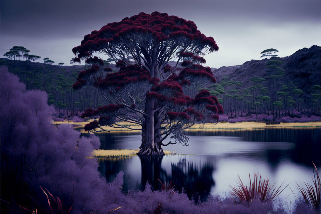 Alien Landscapes - 14 by ArgoCityArtworks on DeviantArt