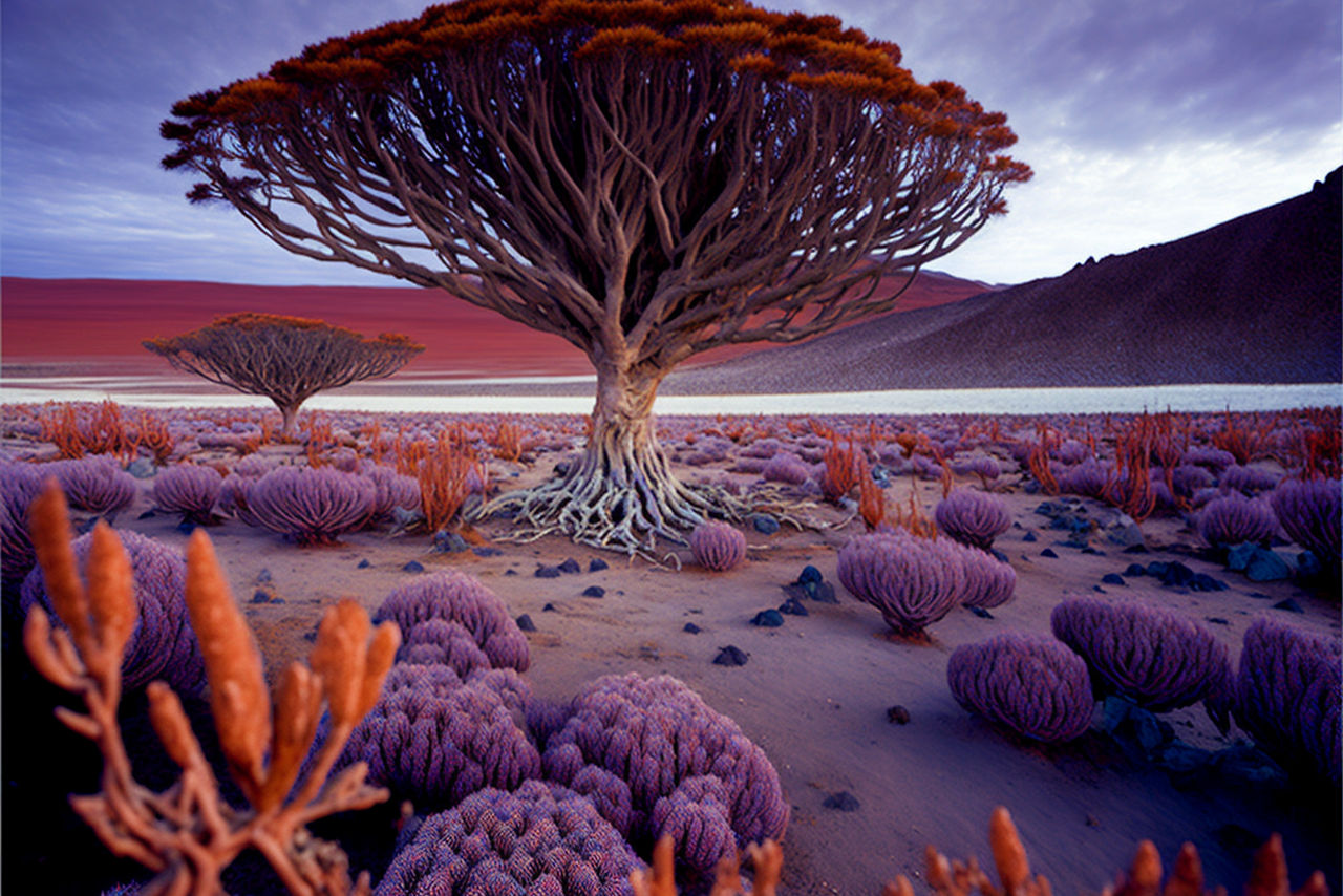 Alien Landscapes - 25 by ArgoCityArtworks on DeviantArt