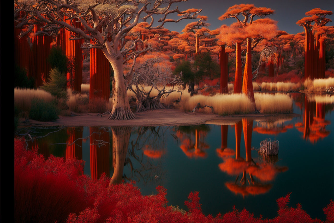 Alien Landscapes - 35 by ArgoCityArtworks on DeviantArt