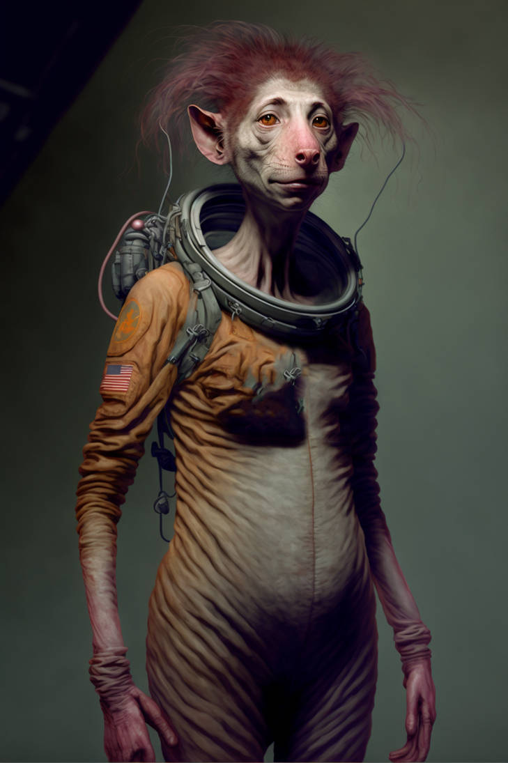 The Fraut of Zeta Reticuli by ArgoCityArtworks on DeviantArt