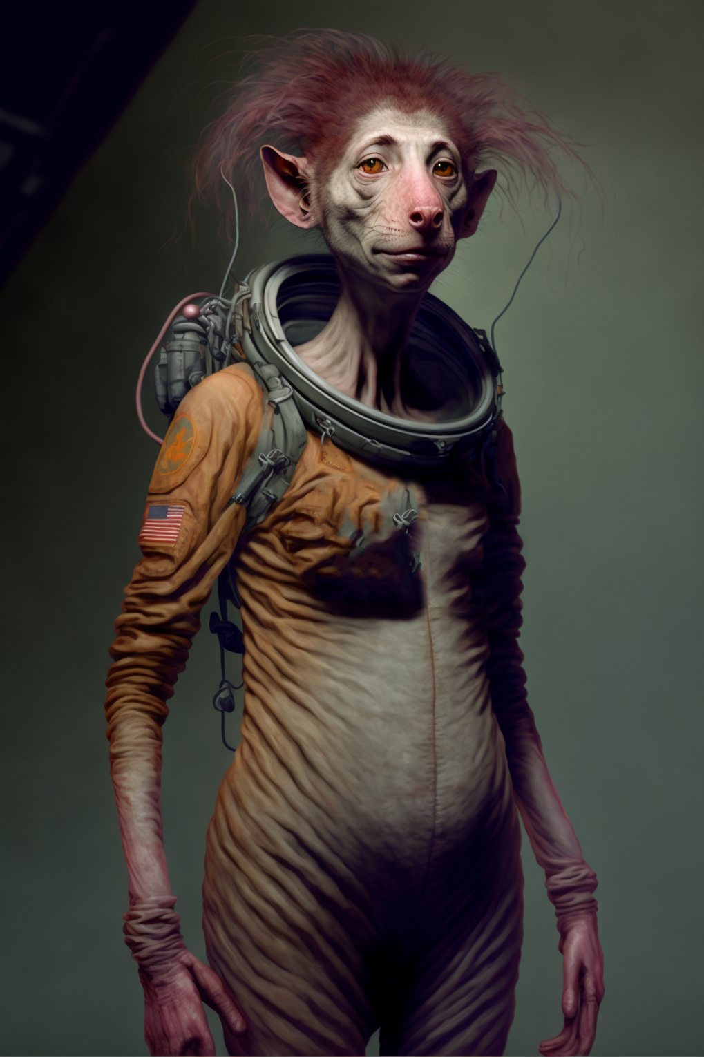 The Fraut of Zeta Reticuli by ArgoCityArtworks on DeviantArt