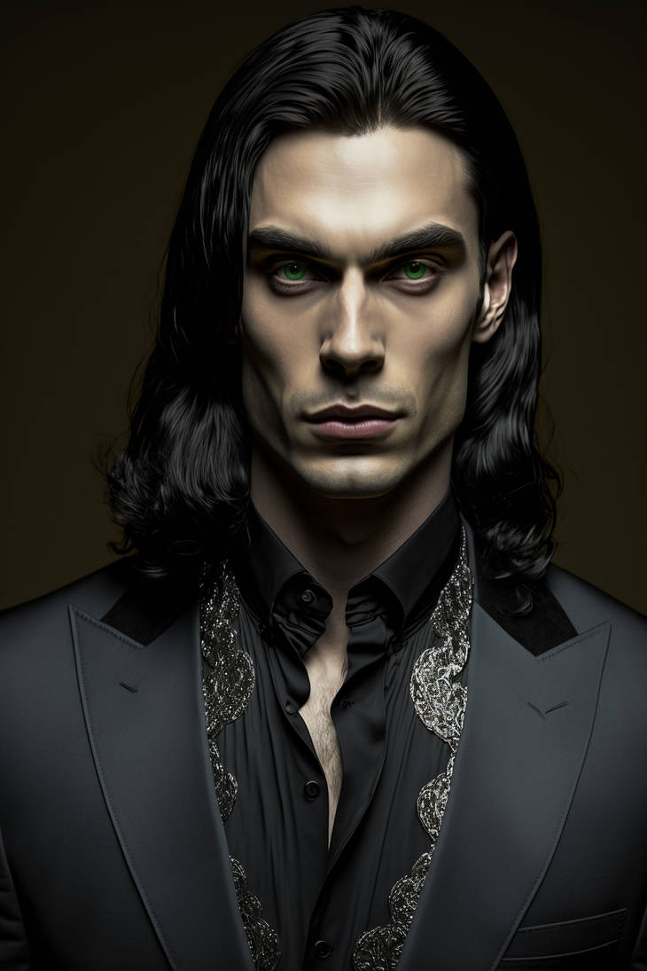 Prince Corwin of Amber by ArgoCityArtworks on DeviantArt
