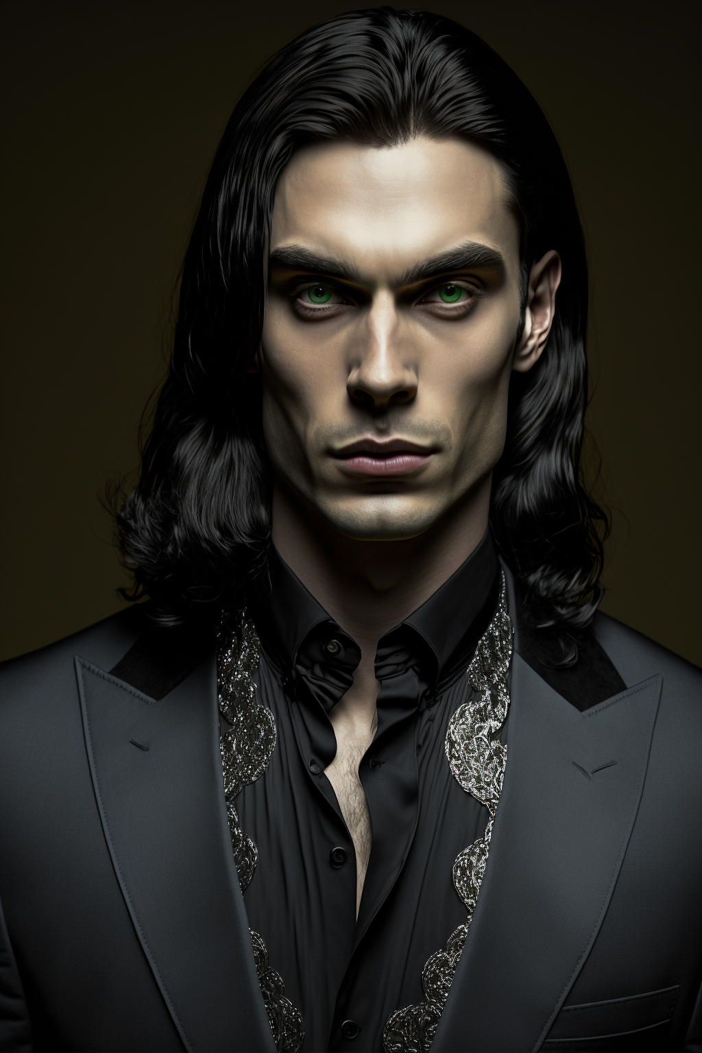 Prince Corwin of Amber by ArgoCityArtworks on DeviantArt