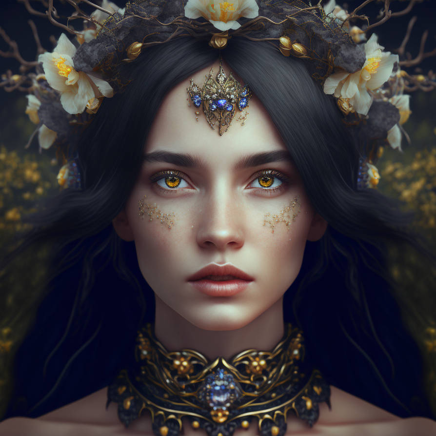 Princecss Faeries Princess of the Fairies by ArgoCityArtworks on DeviantArt