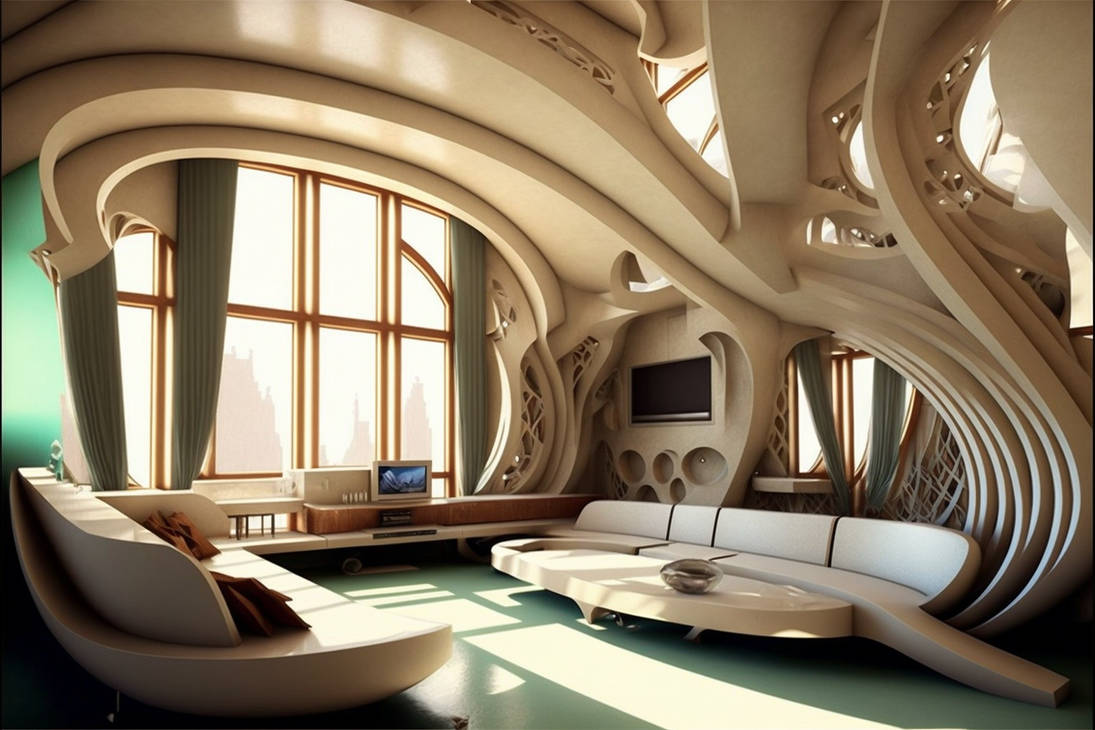 Interior Concepts - 2 by ArgoCityArtworks on DeviantArt