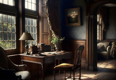 Manor Study Explore the Best Manor Art | DeviantArt